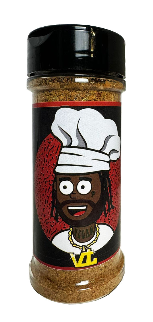 (RESTOCK!) VTL "CARIBBEAN JERK" SEASONING