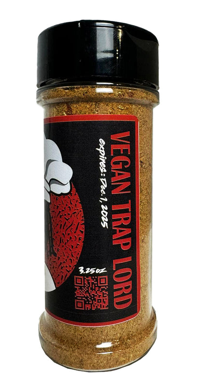 (RESTOCK!) VTL "CARIBBEAN JERK" SEASONING