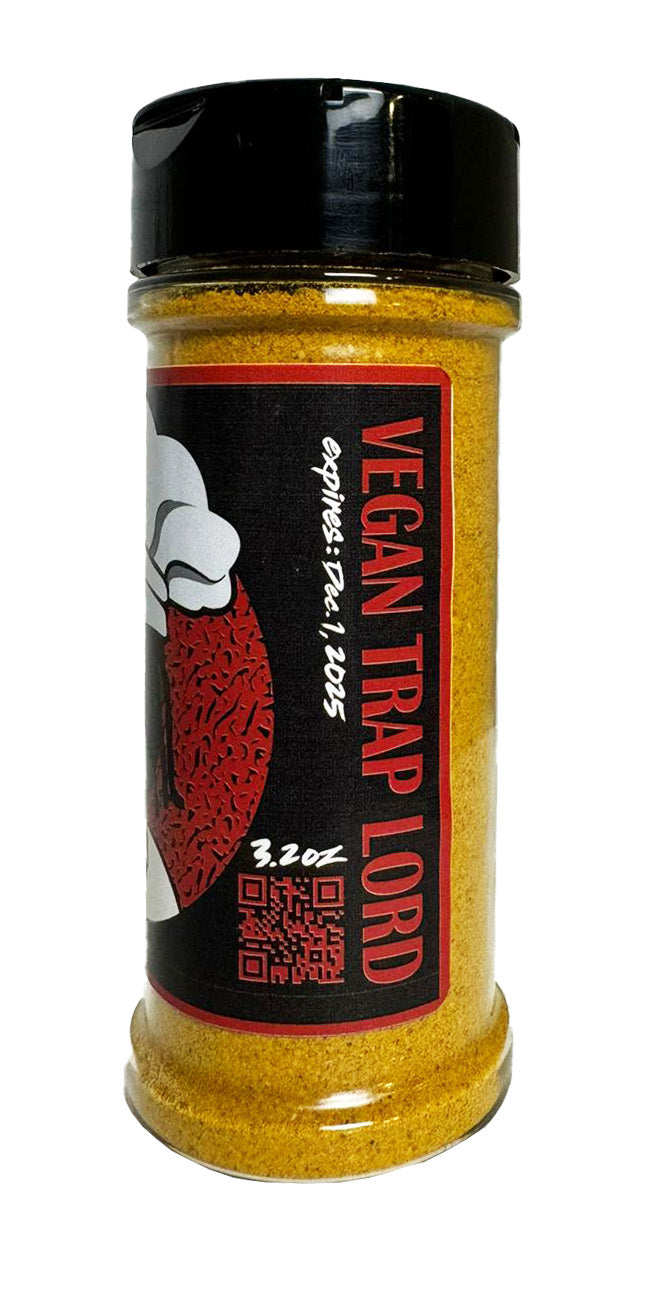 VEGAN TRAP LORD "CURRY POWDER" SEASONING