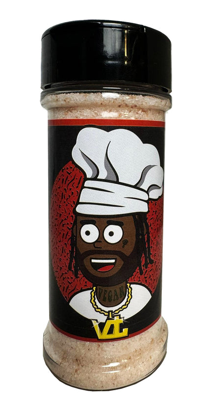 VEGAN TRAP LORD "HIMALAYAN PINK SALT" SEASONING