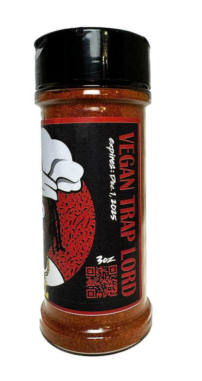 VEGAN TRAP LORD "PREMIUM PAPRIKA" SEASONING